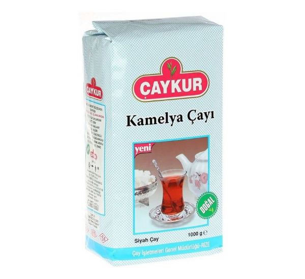 Çaykur Kamelya Çayı 1000 gr.